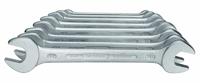 Gedore 6-8 Steeksleutelset 8-delig 6-22mm - 6077380 Gedore 6-8 Steeksleutelset 8-delig 6-22mm - 6077380
