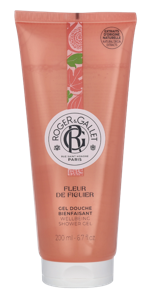 Roger & Gallet Fleur De Figuier Shower Gel 200ml Douche & bad