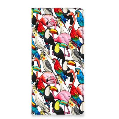 Samsung Galaxy A13 (4G) | Hoesje maken | Birds