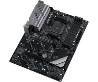 ASRock X570 Phantom Gaming 4 Moederbord Socket AMD AM4 Vormfactor ATX Moederbord chipset AMD® X570 - thumbnail