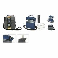 Koeltas Lifetime 20,5 x 12 x 24 cm 4 Onderdelen