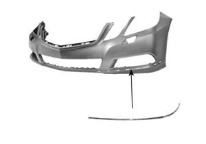 Bumperlijst Links Bumper Elegance 3044581