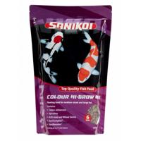 Sanikoi Colour Hi-Grow Mix 6mm - Compleet Drijvend Vijvervoer voor Kleur & Groei, 3L
