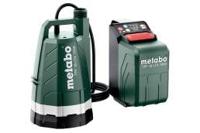 Metabo TPF 18 LTX 7000 body Accu-dompelpomp | 18V | Excl. Accu's en lader - 601748850 Metabo TPF 18 LTX 7000 body Accu-dompelpomp | 18V | Excl. Accu's en lader - 601748850
