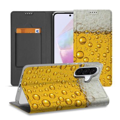 Samsung Galaxy A56 | A36 | Flip Style Cover | Bier