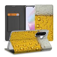 Samsung Galaxy A56 | A36 | Flip Style Cover | Bier