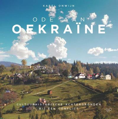 Ode aan Oekraïne (Paperback)