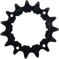 KMC tandwiel rohloff wide 15t zwart