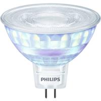 Philips LED 77403500 LED-lamp Energielabel F (A - G) GU5.3 7 W = 50 W Warmwit (Ø x l) 5.05 cm x 4.45 cm 1 stuk(s) - thumbnail