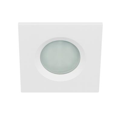 LED lamp armatuur WIT vierkant IP65 waterdicht