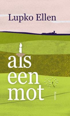 Als een mot (Hardback)