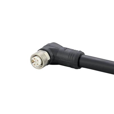ifm Electronic E12650 Aansluitkabel Aantal polen (sensoren): 5 Bus, haaks 50 m 1 stuk(s)
