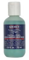 Kiehls - Kiehl&apos;s Men Facial Fuel Energizing Face Wash 75ml Make-up verwijderaar en reiniger