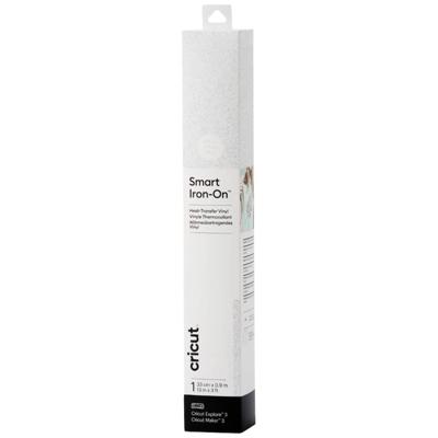 Cricut Smart Iron-On™ Folie Wit, Glittereffect