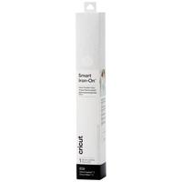 Cricut Smart Iron-On™ Folie Wit, Glittereffect