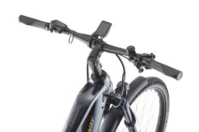 CONWAY Ebike conw.cairon t 6.0 28/53 trap.11sp bl./gold