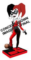 DC Comics: Classic Harley Quinn Head Knocker - thumbnail