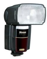 Nissin Digital MG 8000 Canon Zwart