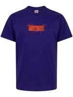 Supreme x Ralph Steadman t-shirt à logo - Violet - thumbnail