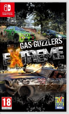 Gas Guzzlers Extreme Gas Guzzlers Extreme