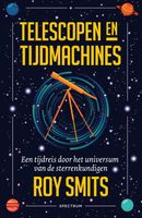 Telescopen en tijdmachines - Roy Smits - ebook - thumbnail
