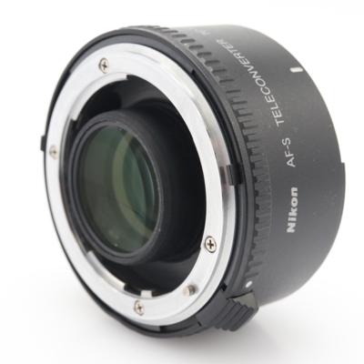 Nikon TC-17E II teleconverter occasion