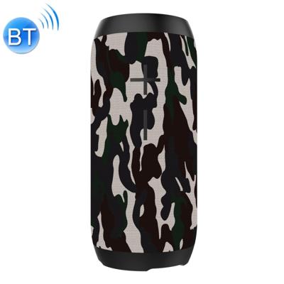 HOPESTAR P7 Mini Portable Rabbit Wireless Bluetooth Speaker Built-in Mic Support AUX / Hand Free Call / FM / TF(Army Green)