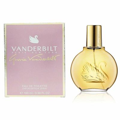 Damesparfum Vanderbilt Vanderbilt EDT EDT 100 ml Gloria Vanderbilt