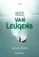 Web van leugens - Johnny Bollé - ebook