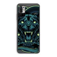 Cougar and Vipers: Xiaomi Redmi Note 10 5G Transparant Hoesje