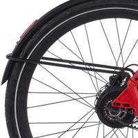 Cortina spatbordstang achter e-lett