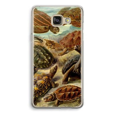 Haeckel Chelonia: Samsung Galaxy A5 (2016) Transparant Hoesje