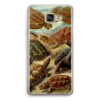 Haeckel Chelonia: Samsung Galaxy A5 (2016) Transparant Hoesje