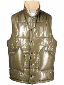 Mackintosh gilet matelassé OSAKA - Vert