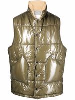 Mackintosh gilet matelassé OSAKA - Vert - thumbnail