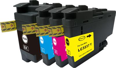 Huismerk Brother LC-3237 voordeelset