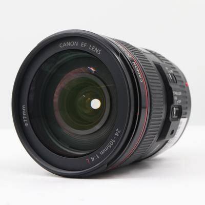 Canon EF 24-105mm F/4 L IS USM occasion