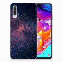 Samsung Galaxy A70 | TPU Hoesje | Stars