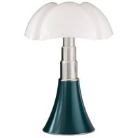 Martinelli Luce Pipistrello vloer- en tafellamp retrofit agave groen