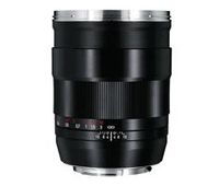 Zeiss 35mm F/1.4 Distagon T* Canon