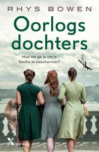 Oorlogsdochters - Rhys Bowen, Erica Feberwee - ebook