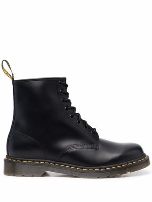 Dr. Martens bottines 1460 à lacets - Noir