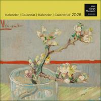 Van Gogh Mini Kalender 2026