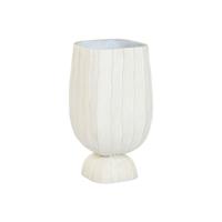 Home ESPRIT Klei Vezel Modern 32 x 32 x 60 cm
