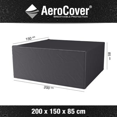 Tuinsethoes 200x150xH85 cm - Aerocover