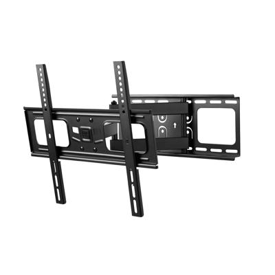 OneForAll WM4452 Vesa 400 muurbeugel - draaibaar (180?) TV accessoire Zwart