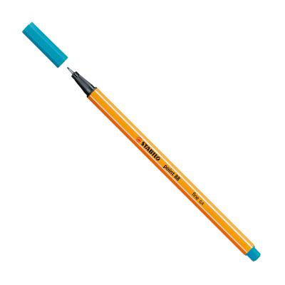 Stabilo point 88 - fineliner - lichtblauw (88/31)