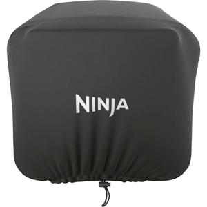 Ninja Woodfire Outdoor Barbecuehoes Zwart