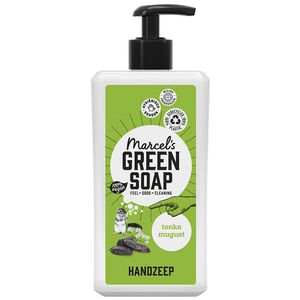Marcels Green Soap Handzeep Tonka & Muguet 500ML
