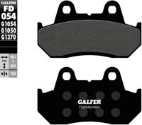 GALFER remblokken "fd054" brake pad fd054 g1054 organic